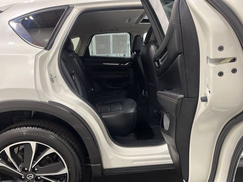 Used 2023 MAZDA CX-5 AWD 2.5 S w/ Premium Package image 33