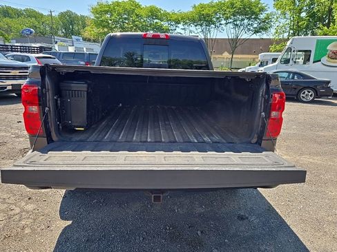 Used 2016 Chevrolet Silverado 1500 LT w/ All Star Edition AWD/4WD image 7