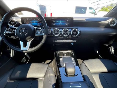 Certified 2023 Mercedes-Benz CLA 250 4MATIC image 9