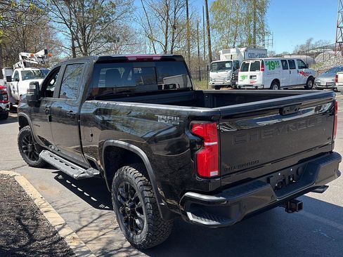 New 2026 Chevrolet Silverado 2500 LT w/ Trail Boss Package AWD/4WD image 6
