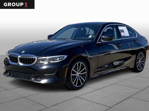 Used 2020 BMW 330i Sedan image 1