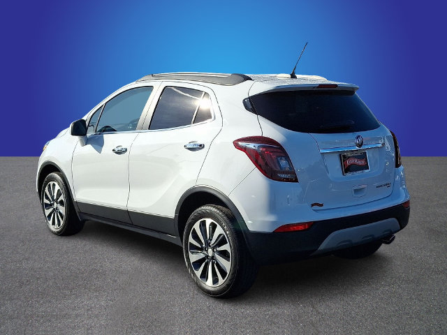 Used 2022 Buick Encore Preferred w/ Safety Package AWD/4WD image 6