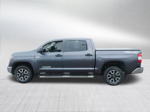 Used 2019 Toyota Tundra SR5 w/ TRD Off Road Package AWD/4WD image 4