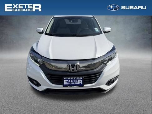 Used 2020 Honda HR-V EX-L image 2