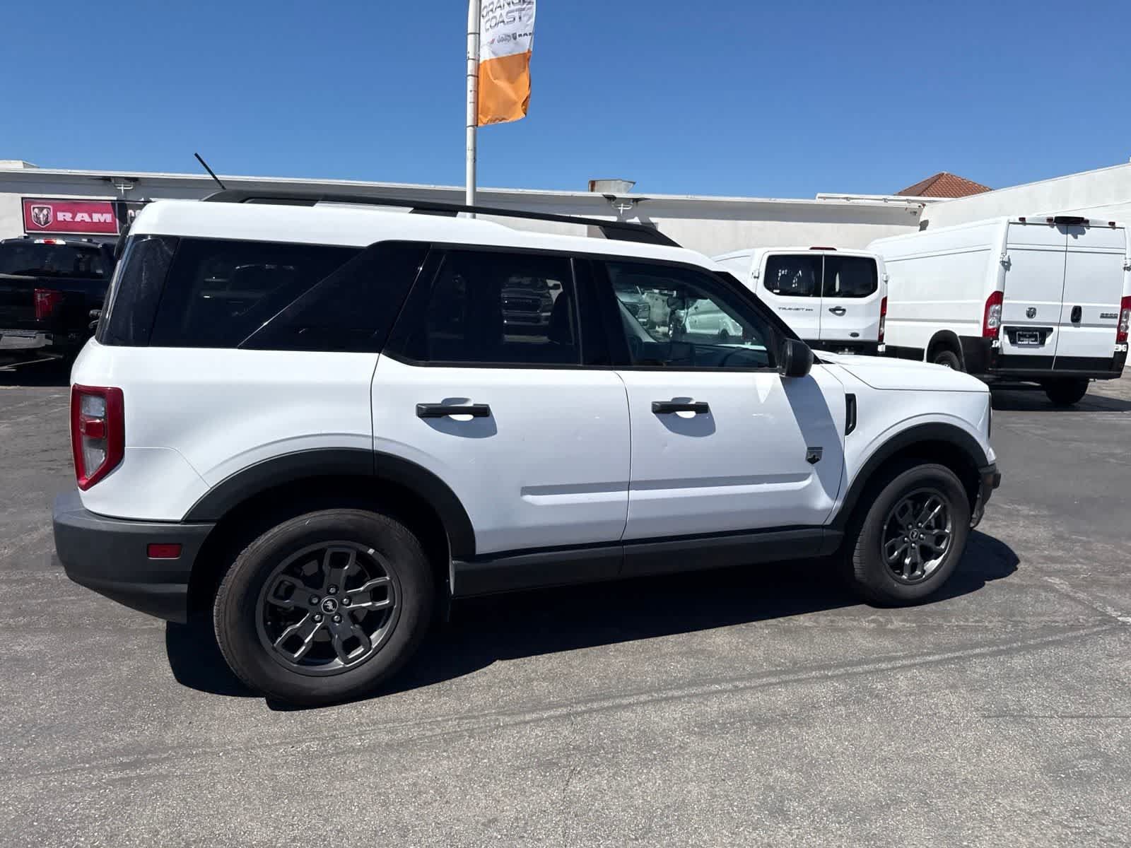 Used 2024 Ford Bronco Sport Big Bend AWD/4WD image 16