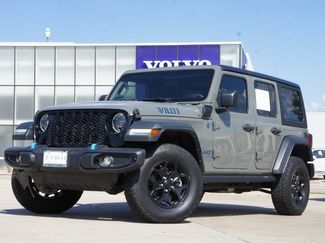 Used 2023 Jeep Wrangler Unlimited video 1