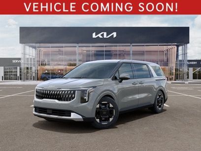New 2026 Kia Carnival EX