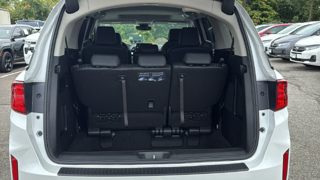 New 2027 Honda Odyssey EX-L image 28