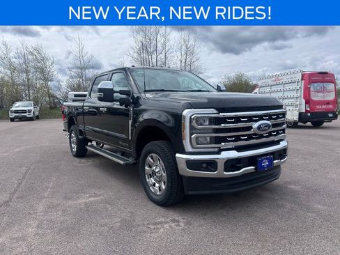 New 2026 Ford F250 Lariat AWD/4WD image 8