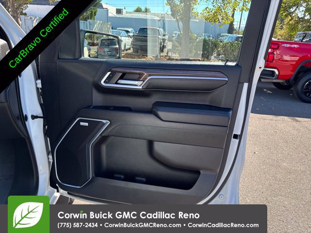 Certified 2022 Chevrolet Silverado 1500 RST w/ All Star Edition Plus AWD/4WD image 32