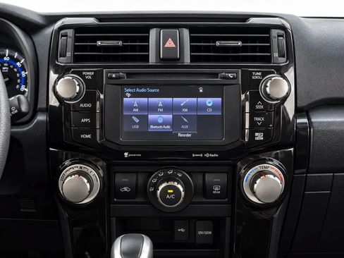 Used 2016 Toyota 4Runner TRD Pro AWD/4WD image 12