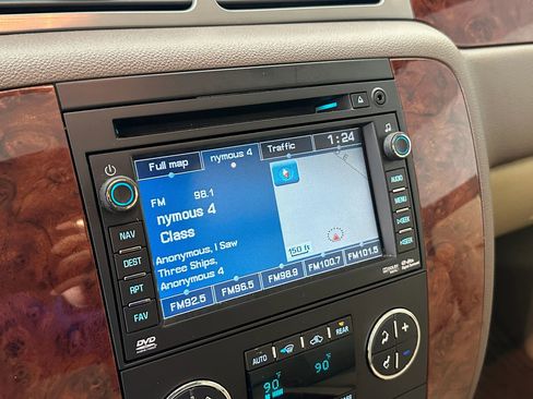 Used 2010 Chevrolet Tahoe LTZ image 48