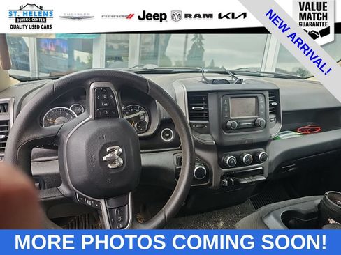 Used 2019 RAM 1500 Tradesman AWD/4WD image 18
