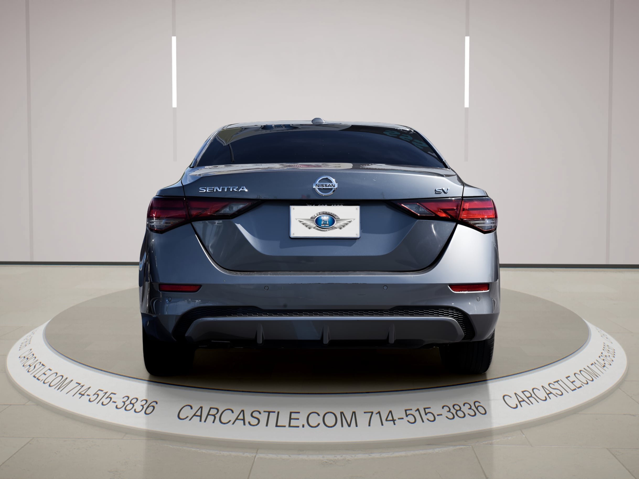 Used 2021 Nissan Sentra SV FWD image 3