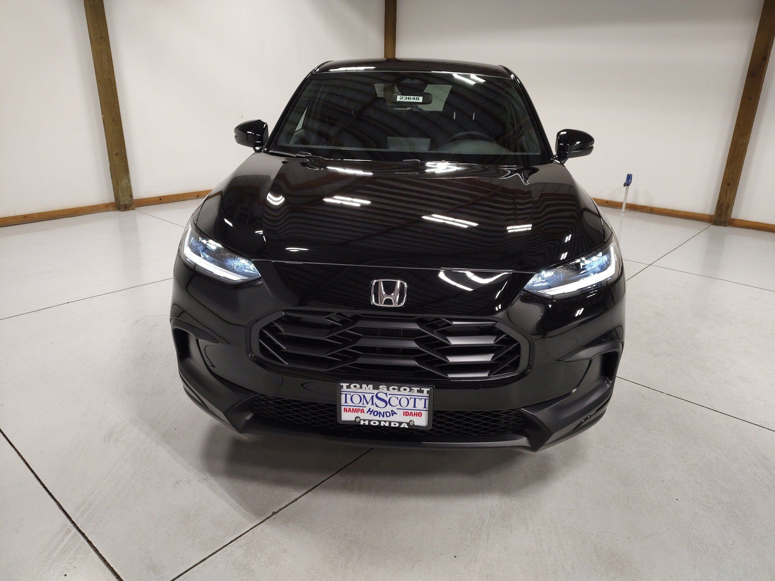 New 2027 Honda HR-V Sport image 3