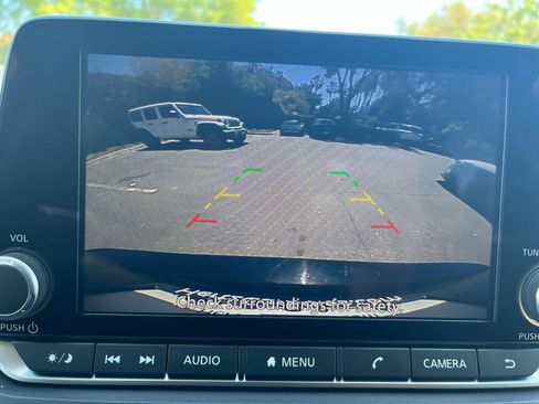 Used 2025 Nissan Rogue SV AWD/4WD image 24