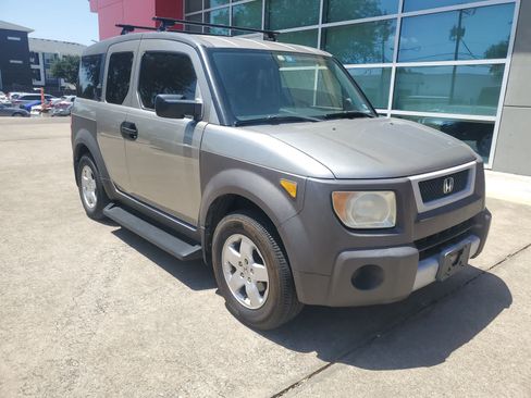 Used 2004 Honda Element EX image 9