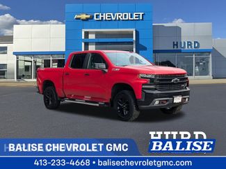 Used 2019 Chevrolet Silverado 1500 LT Trail Boss video 1
