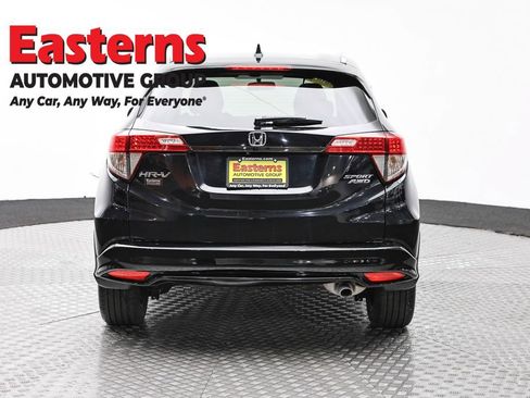 Used 2020 Honda HR-V Sport image 6