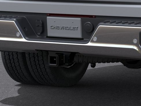 New 2026 Chevrolet Silverado 3500 LT w/ All Star Edition AWD/4WD image 14