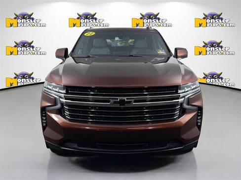 Used 2022 Chevrolet Tahoe LT image 2