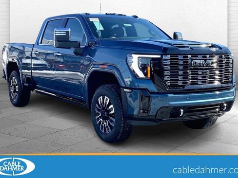 New 2026 GMC Sierra 2500 Denali Ultimate image 1