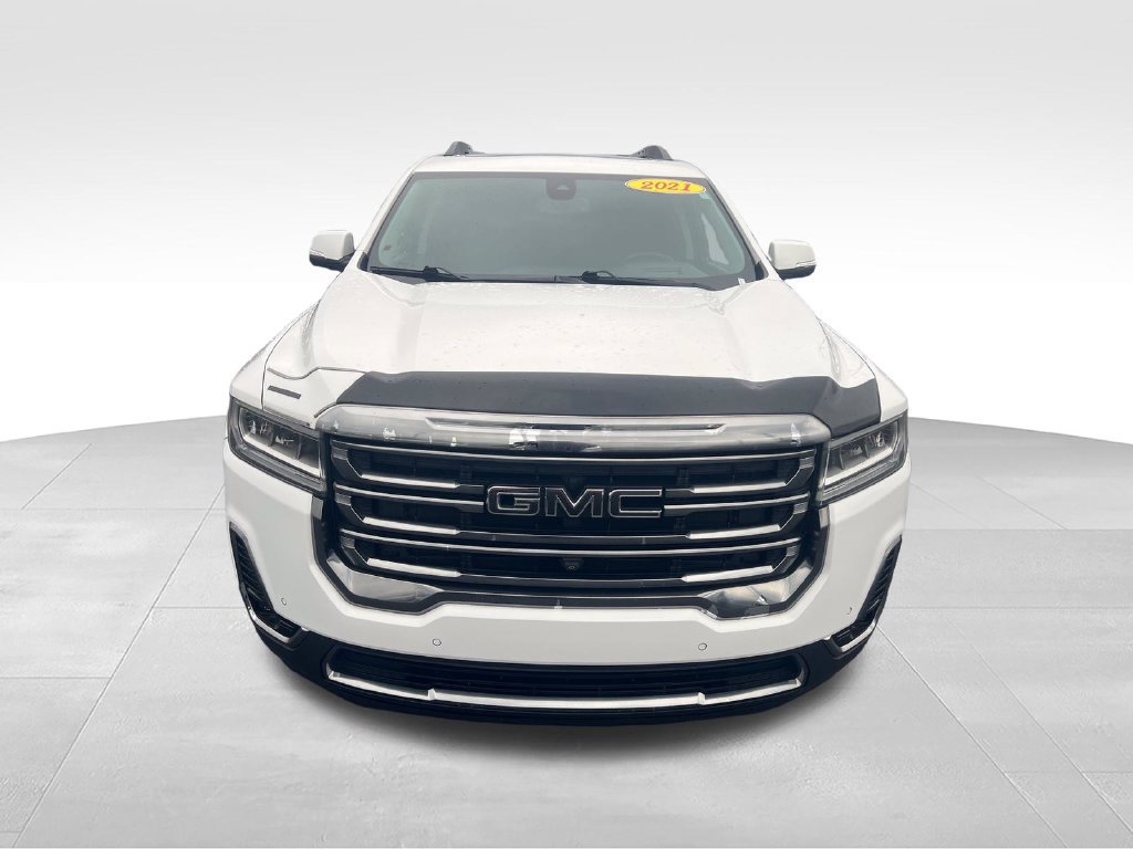 Used 2021 GMC Acadia AT4 w/ Technology Package AWD/4WD image 8
