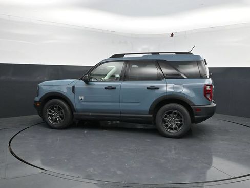 Used 2021 Ford Bronco Sport Big Bend w/ Big Bend Package (96B) AWD/4WD image 5