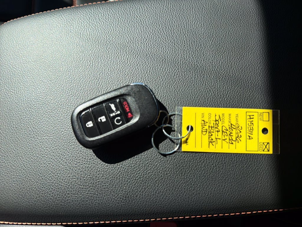 Used 2026 Honda CR-V Sport-L image 28