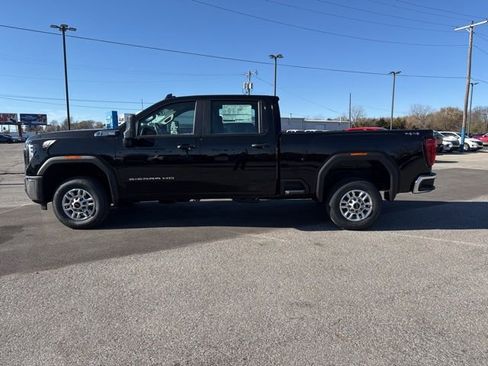 New 2026 GMC Sierra 2500 Pro w/ Snow Plow Prep/Camper Package AWD/4WD image 3