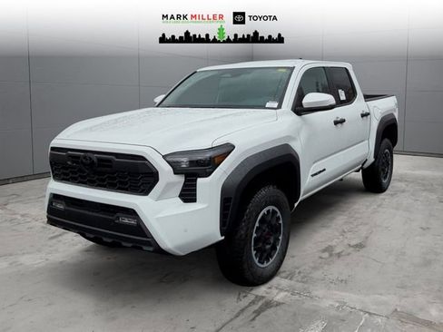 New 2026 Toyota Tacoma TRD Off-Road w/ TRD Off Road Upgrade Package AWD/4WD image 1