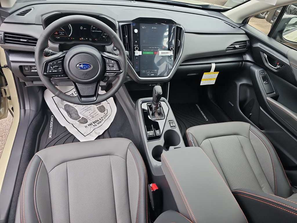 New 2026 Subaru Crosstrek 2.5i Limited w/ Convenience Package AWD/4WD image 15