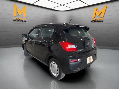 Used 2017 Mitsubishi Mirage ES image 8