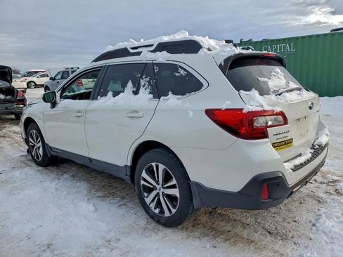 Used 2019 Subaru Outback 2.5i Limited w/ Popular Package #2 image 2
