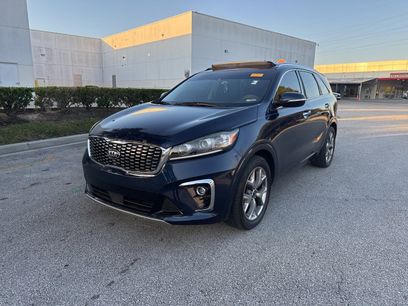 Used 2019 Kia Sorento SX