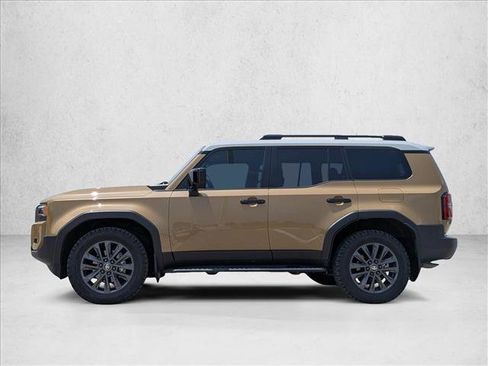 Used 2024 Toyota Land Cruiser w/ Premium Package AWD/4WD image 8