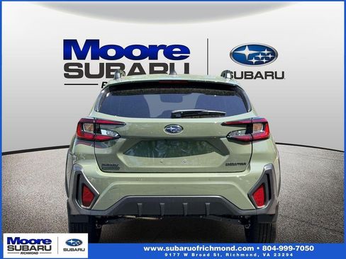New 2026 Subaru Crosstrek 2.5i Limited AWD/4WD image 3