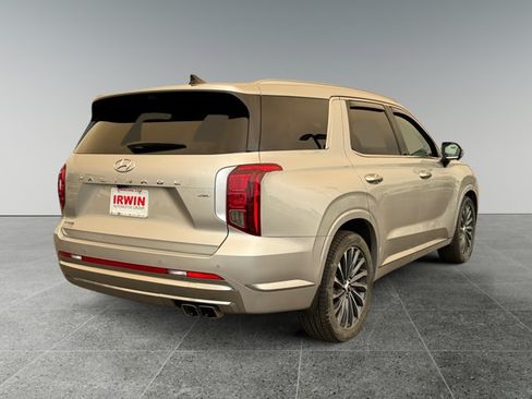 Used 2025 Hyundai Palisade Calligraphy AWD/4WD image 7