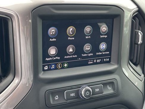 Used 2024 Chevrolet Silverado 1500 Custom RWD image 16