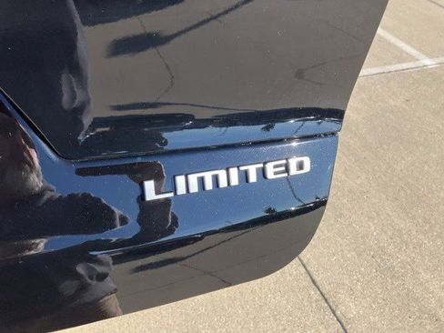 New 2025 Jeep Grand Cherokee L Limited image 27