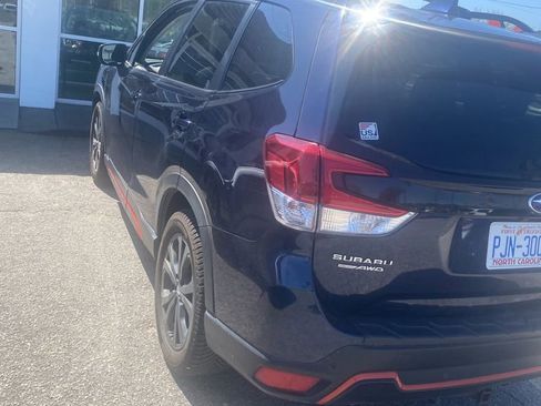 Used 2019 Subaru Forester Sport w/ Popular Package #2 image 4