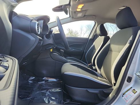 Certified 2025 Nissan Versa S w/ Trunk Package FWD image 14