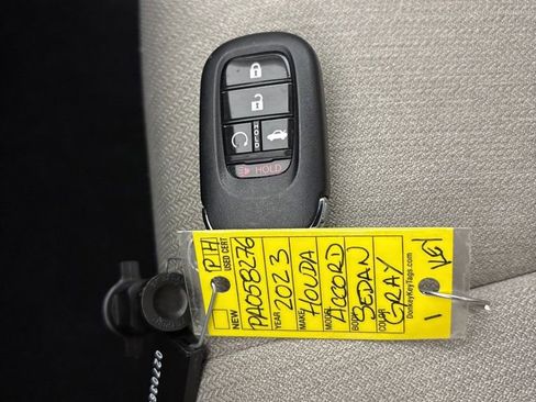 Used 2023 Honda Accord EX image 27