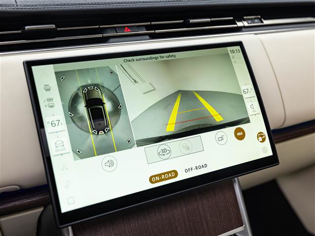 New 2026 Land Rover Range Rover SE AWD/4WD image 27