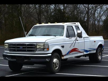 Used 1995 Ford F350 2WD SuperCab DRW