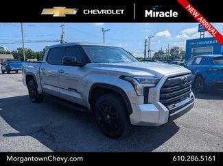 Used 2025 Toyota Tundra Limited AWD/4WD video 1