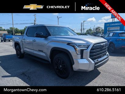 Used 2025 Toyota Tundra Limited