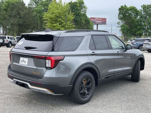 New 2026 Ford Explorer Tremor AWD/4WD image 3
