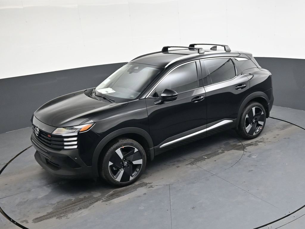 Certified 2026 Nissan Kicks SR w/ Cold Weather Package FWD image 34