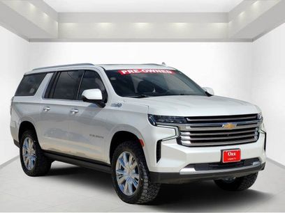 Used 2023 Chevrolet Suburban High Country